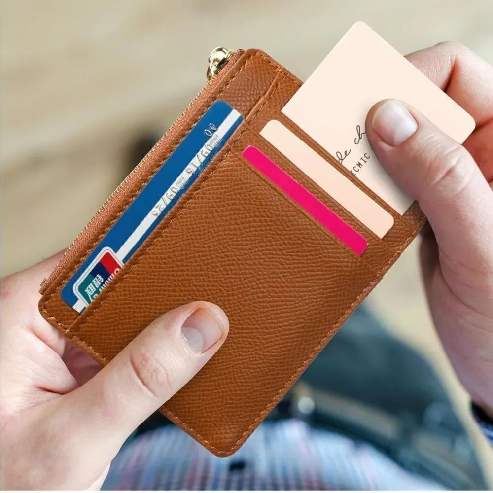 Mini card wallet